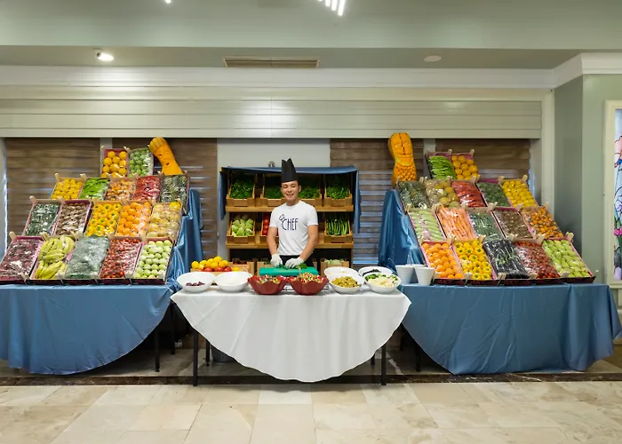 Orange County Kemer (Adults Only)Resort Hotel